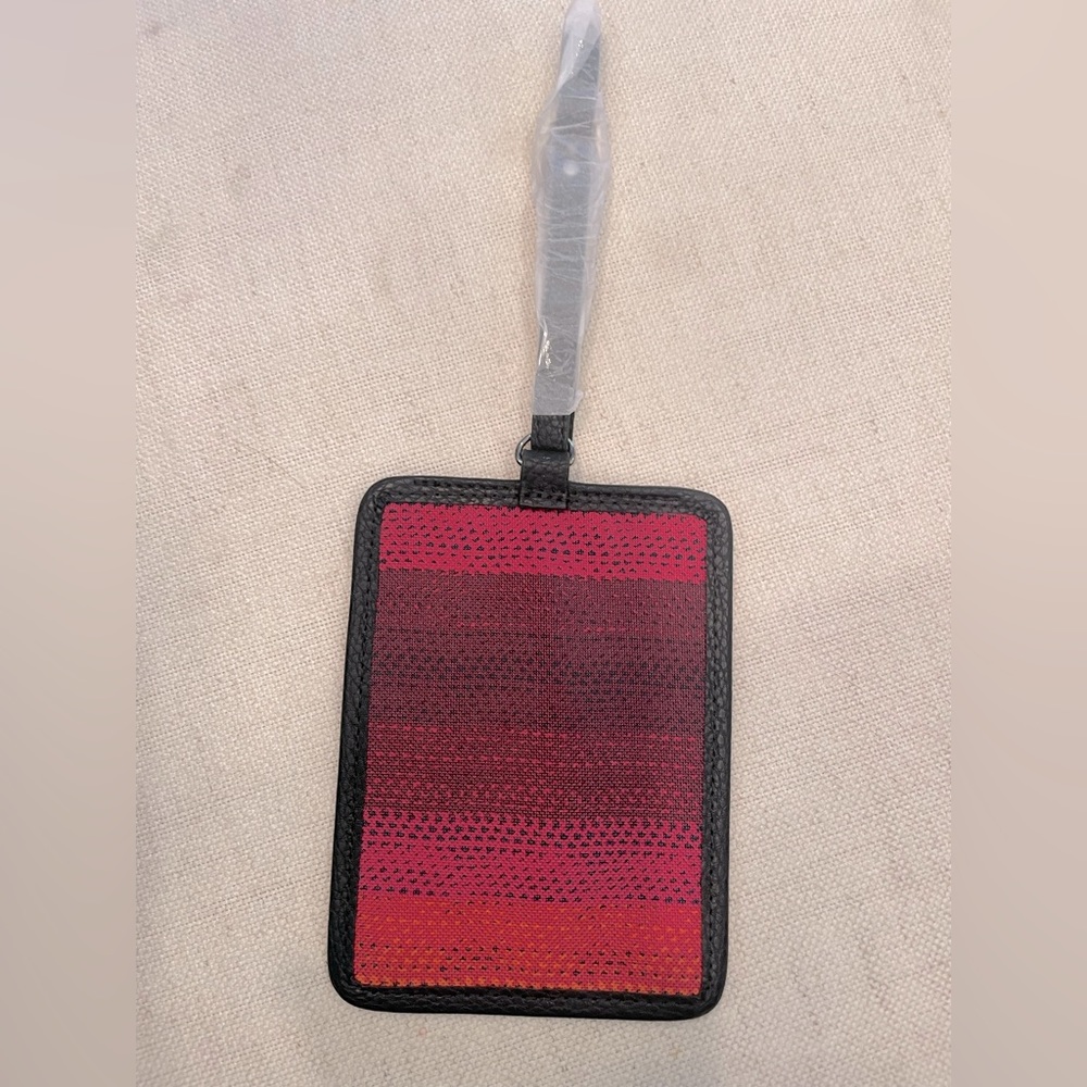 Thirty-One brand luggage tag